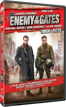 Enemy At the Gates [DVD]