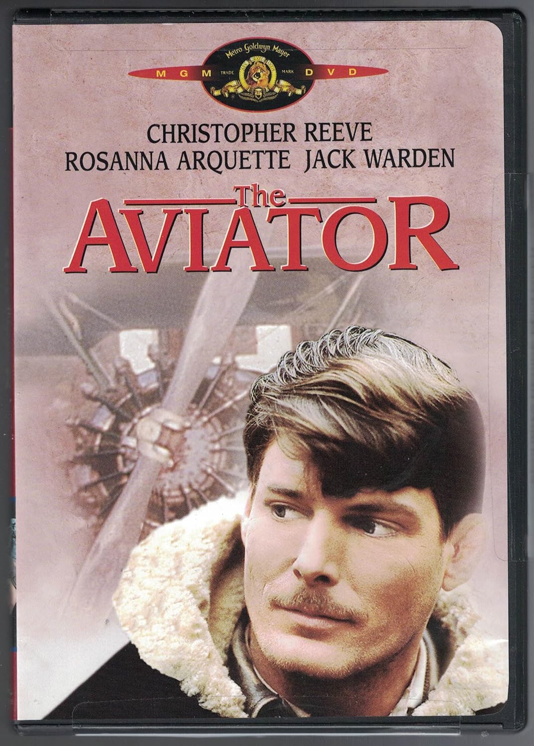 The Aviator (Bilingual) [DVD]