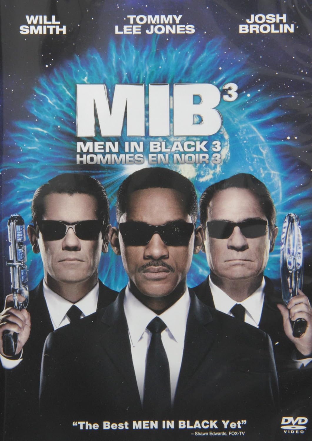 Men in Black 3 (Bilingual) [DVD]