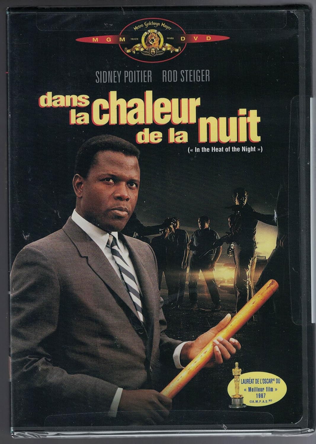 In The Heat Of The Night [DVD]