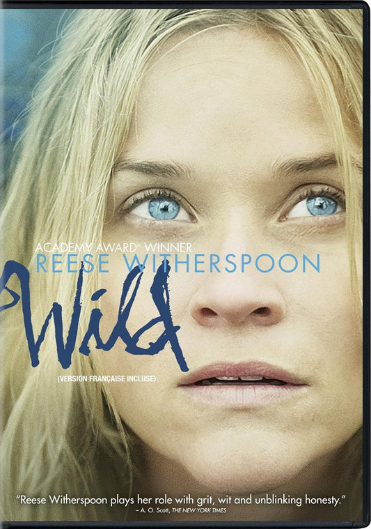 WILD (Bilingual) [DVD]