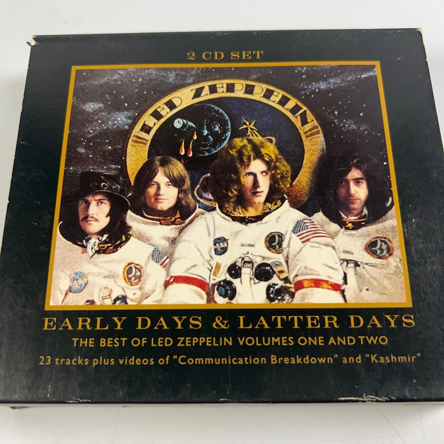 Early Days & Latter Days [Audio CD] Led Zeppelin