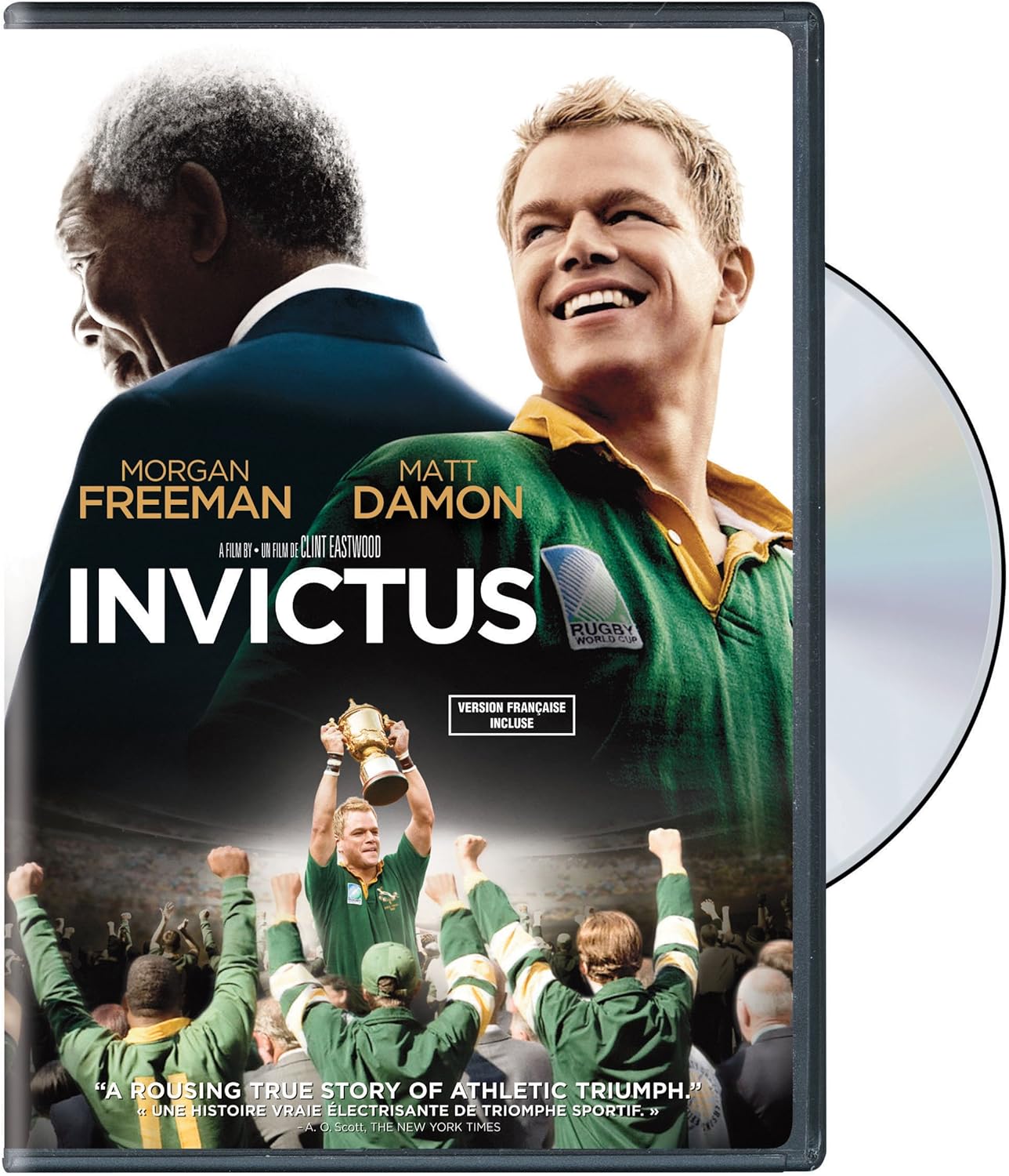 Invictus [DVD]