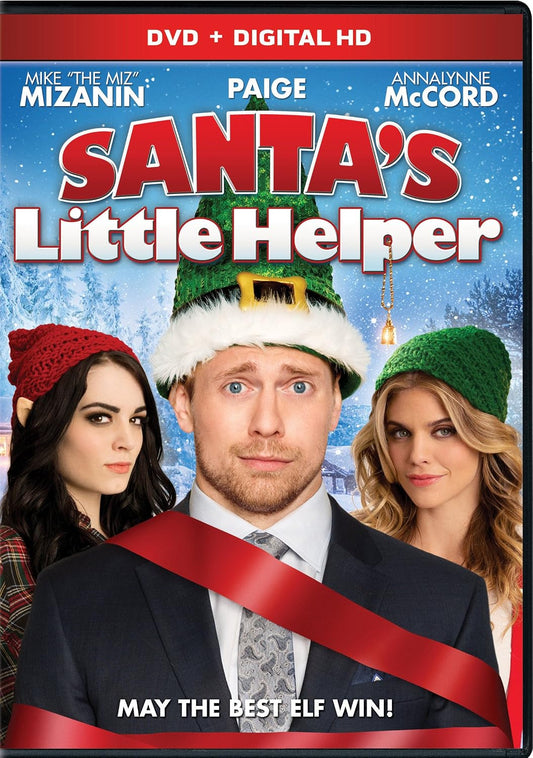 Santa's Little Helper (d-t-v) (Sous-titres français) [DVD]