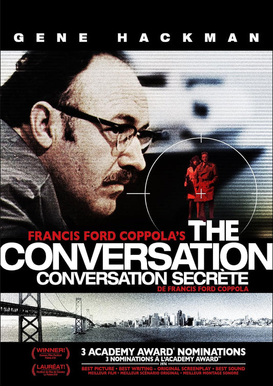 The Conversation [DVD]