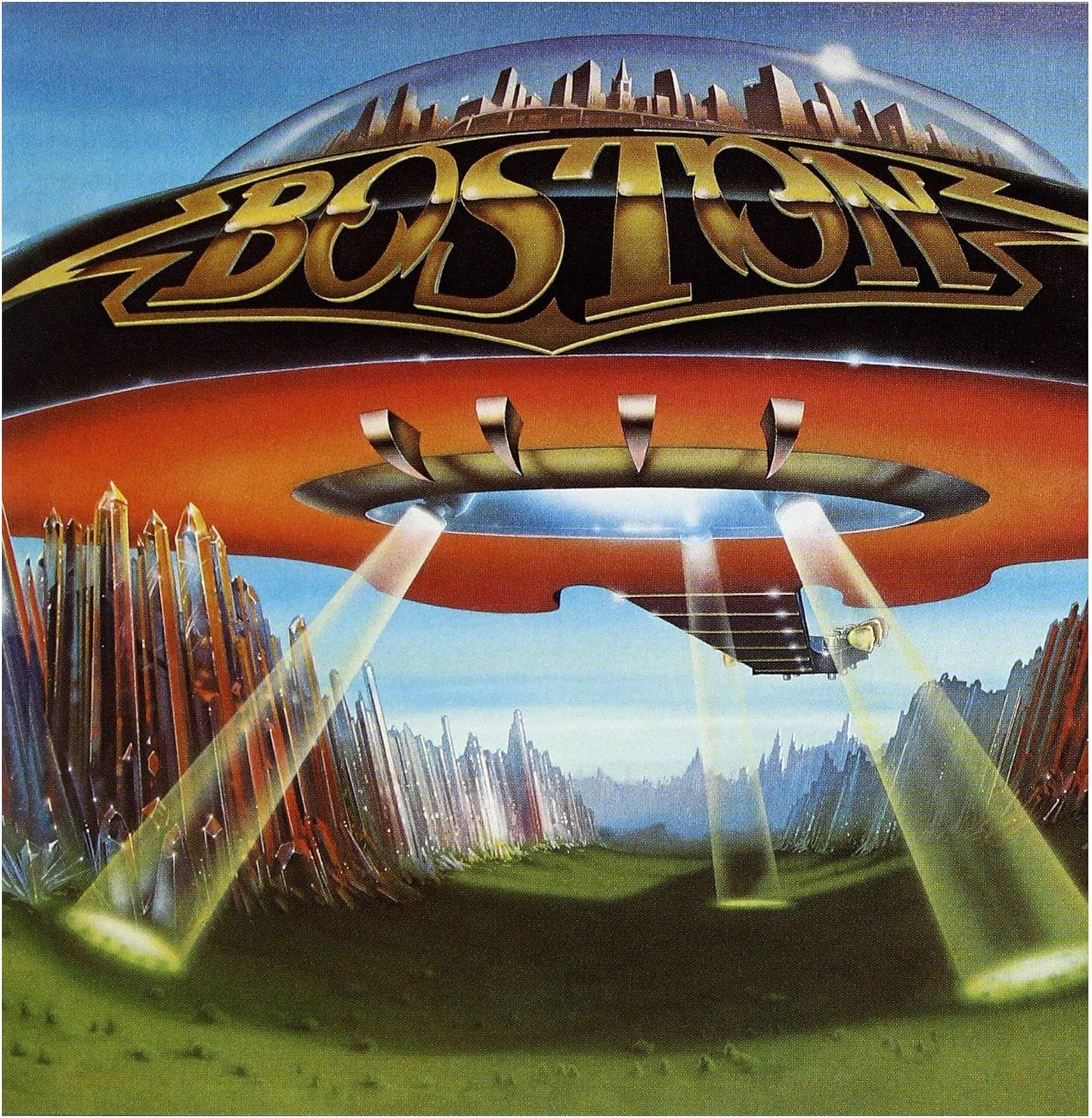 Don'T Look Back [Audio CD] Boston