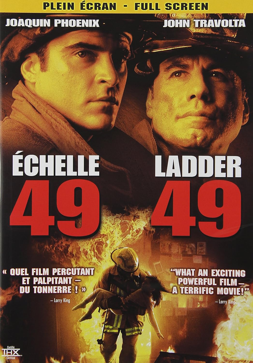 Ladder 49 (Bilingual) [DVD]