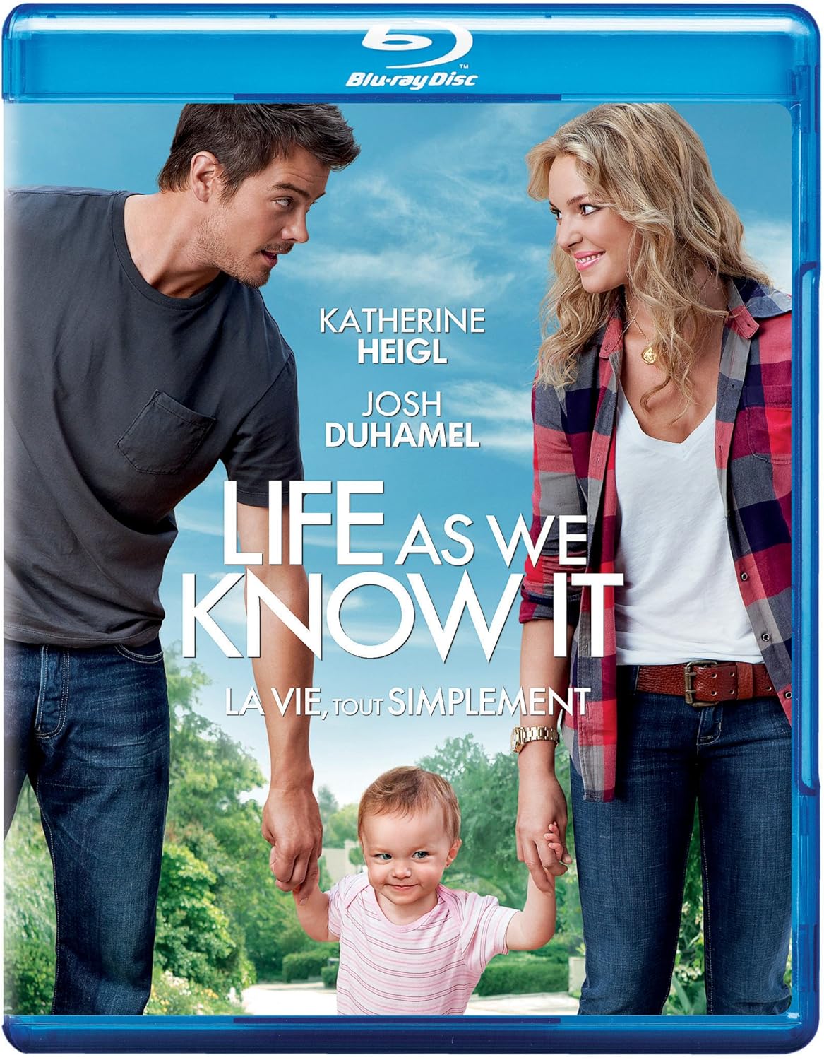 Life as We Know It [Blu-ray]