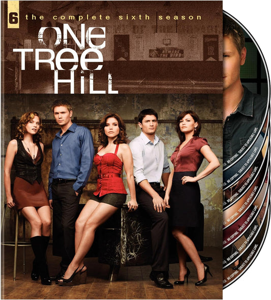 One Tree Hill: The Complete Sixth Season [DVD]