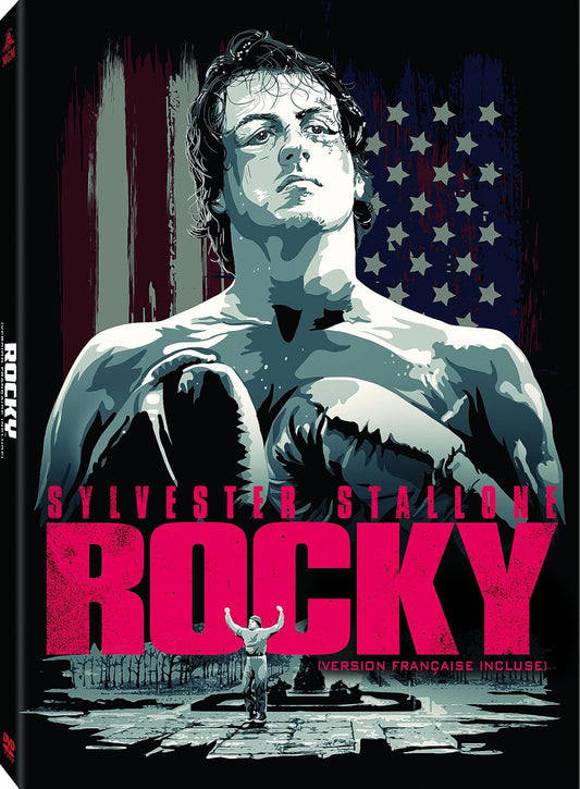 ROCKY (NEW) (RPKG/BIL/DVD) (Bilingual) [DVD]