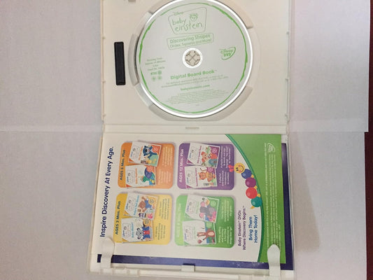 Baby Einstein: Discovering Shapes (Bilingual) [DVD]