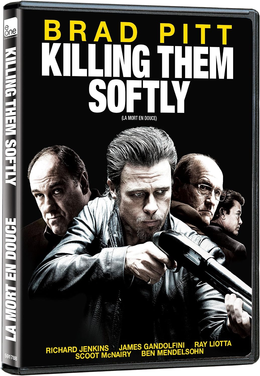 Killing Them Softly (Bilingual) [DVD]