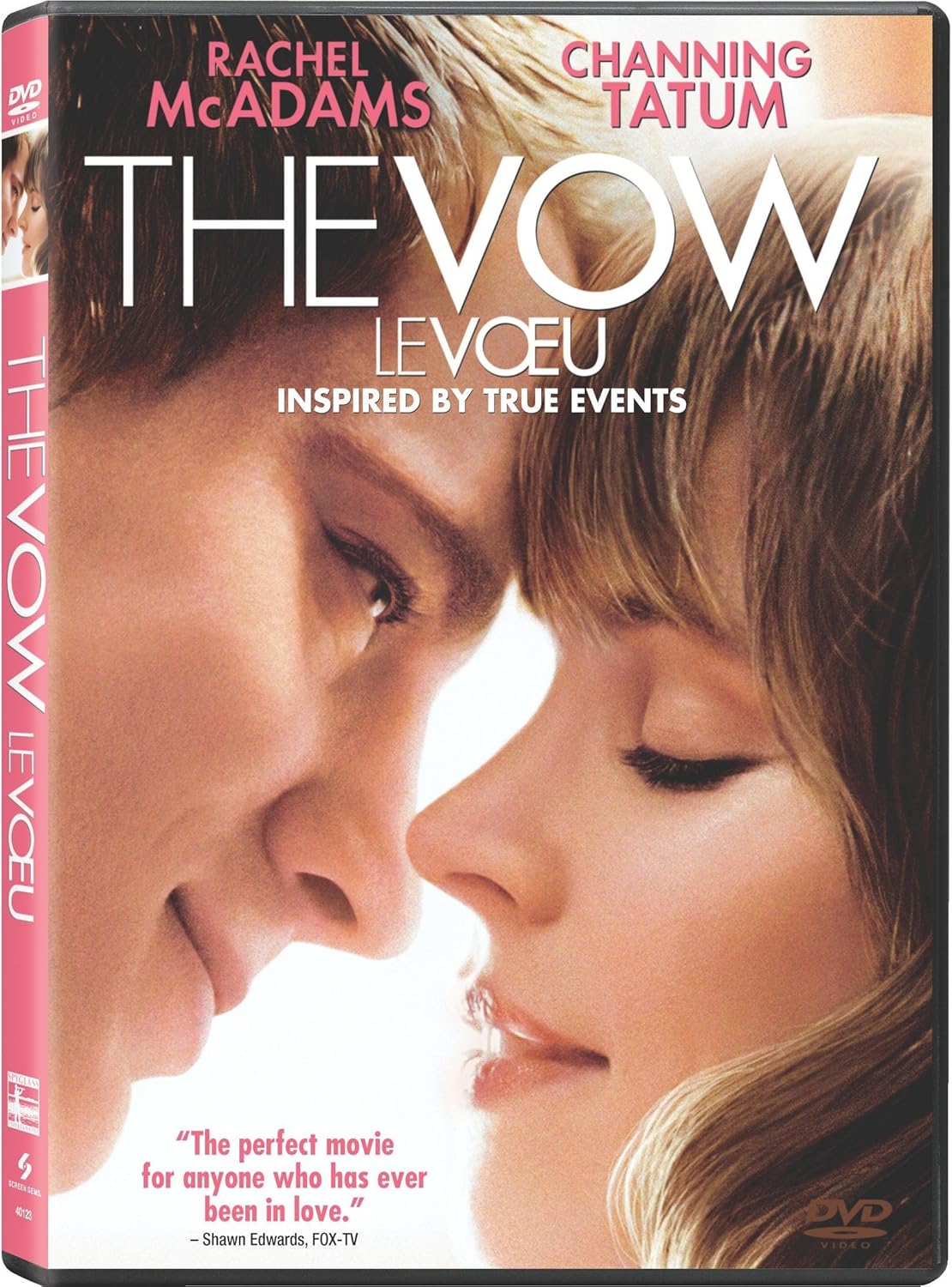 The Vow / Le Vœu (Bilingue) (Bilingual) [DVD]