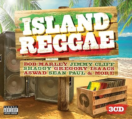 Island Reggae [Audio CD] Various Artists