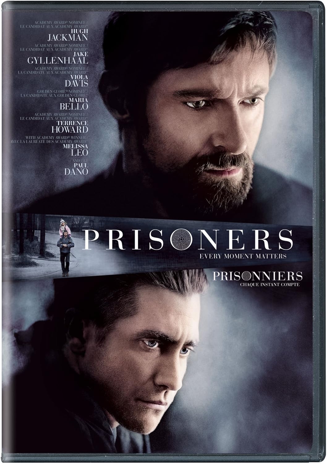Prisoners (Bilingual/DVD/UltraViolet) [DVD]