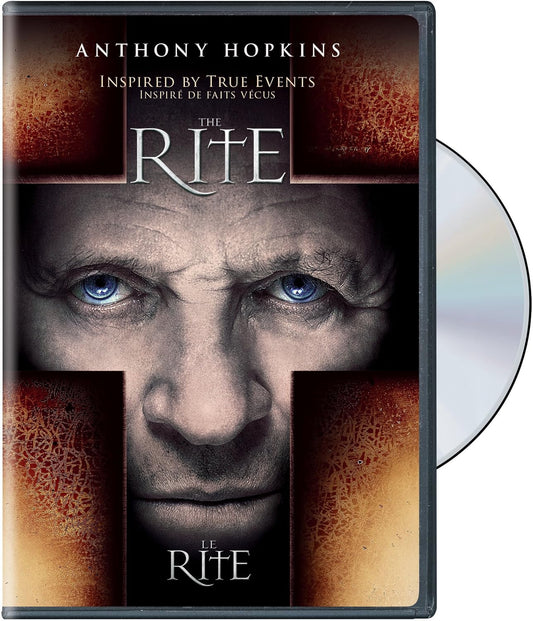 The Rite / Le Rite (Bilingual) [DVD]