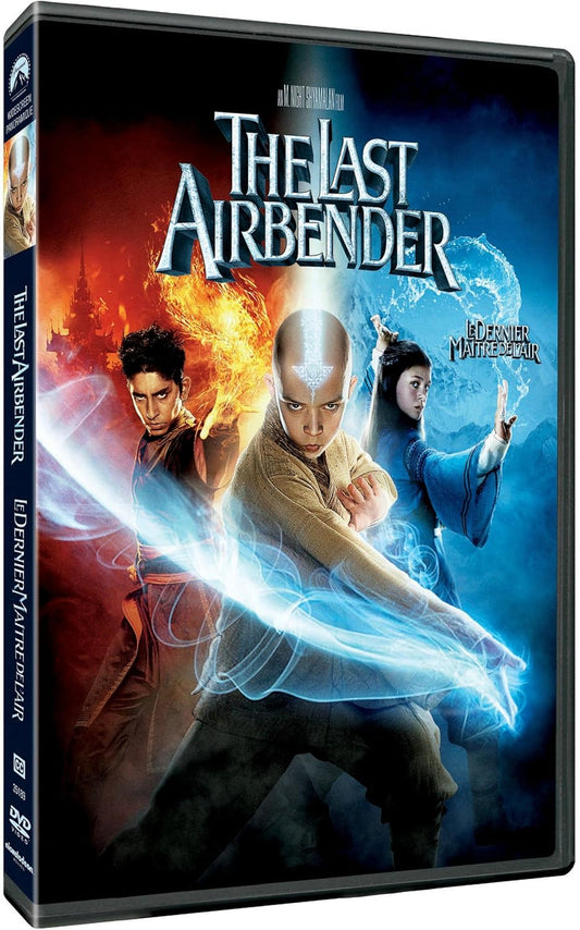 The Last Airbender 3D - Le Dernier Maître de l'air 3D [Blu-ray 3D + Blu-ray]