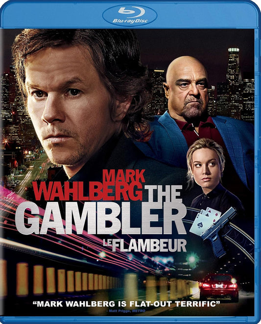 The Gambler (2014) [Blu-ray]