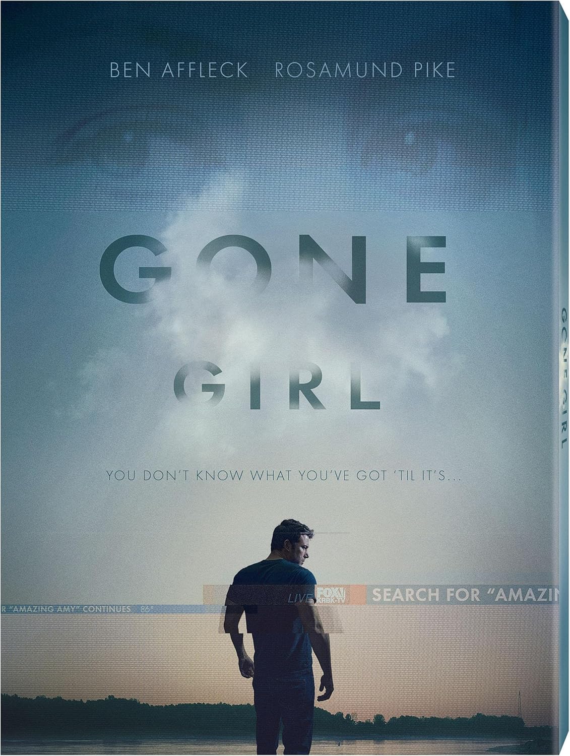Gone Girl [DVD]