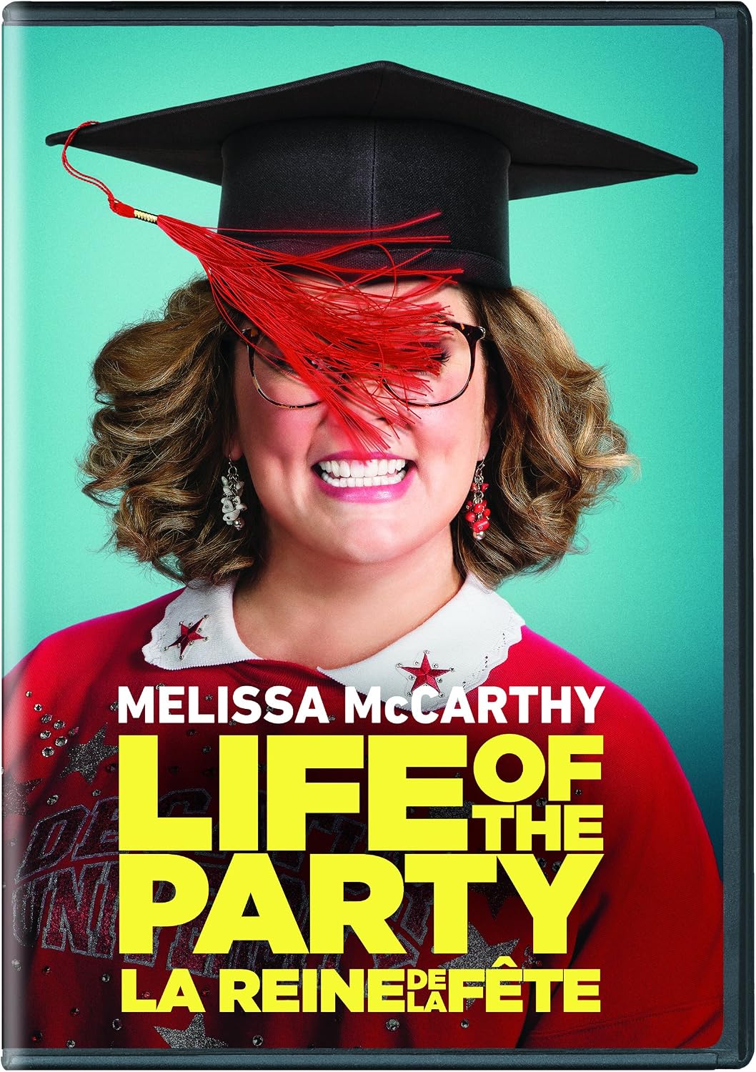 Life of the Party [DVD]