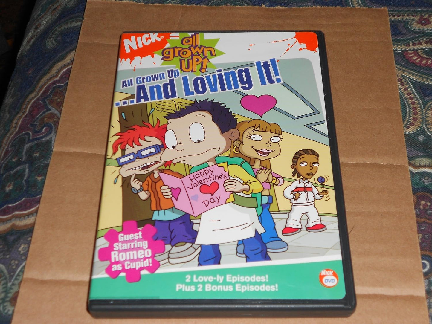 All Grown Up!: And Loving It [DVD]