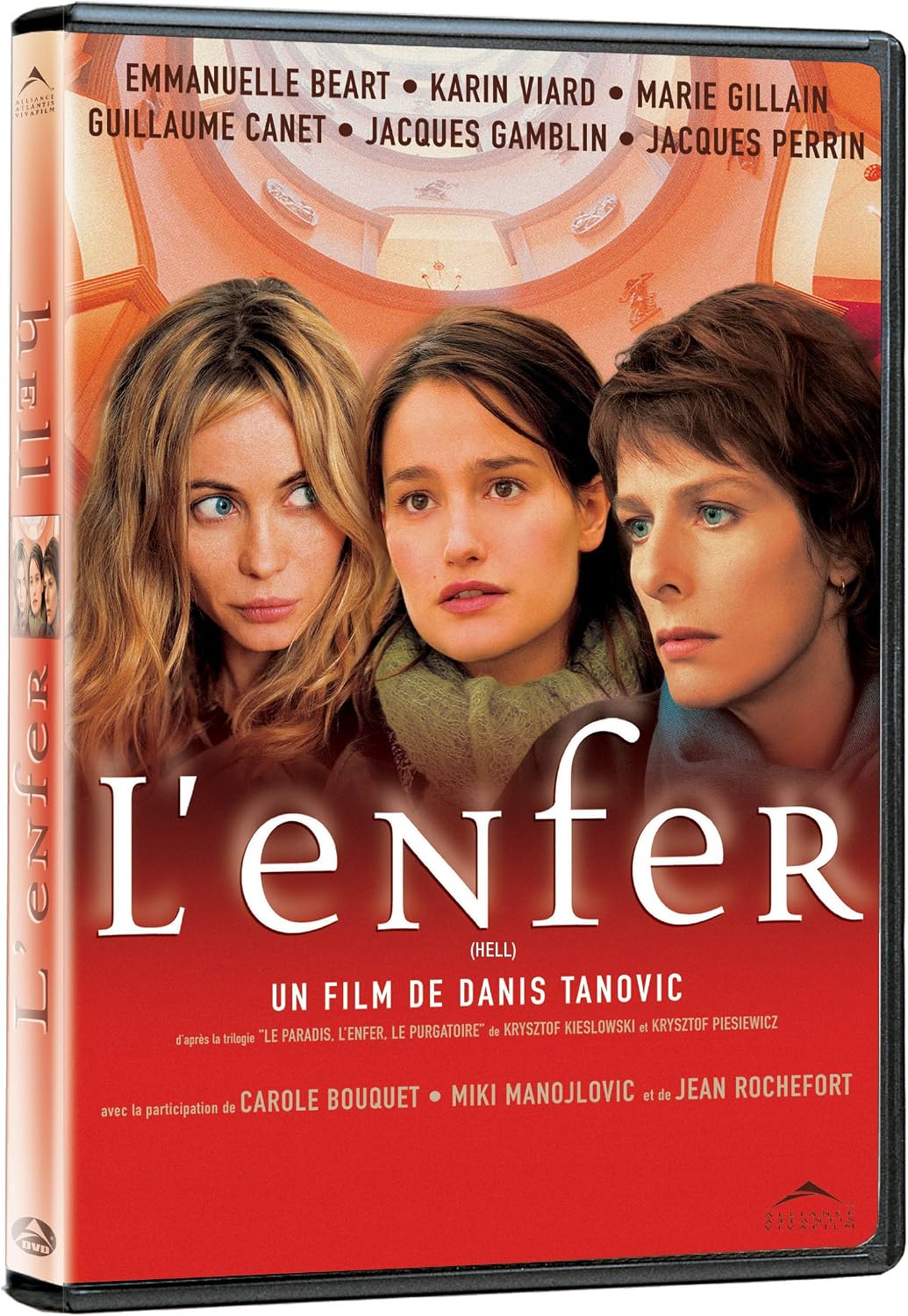 Hell (Version française) [DVD]