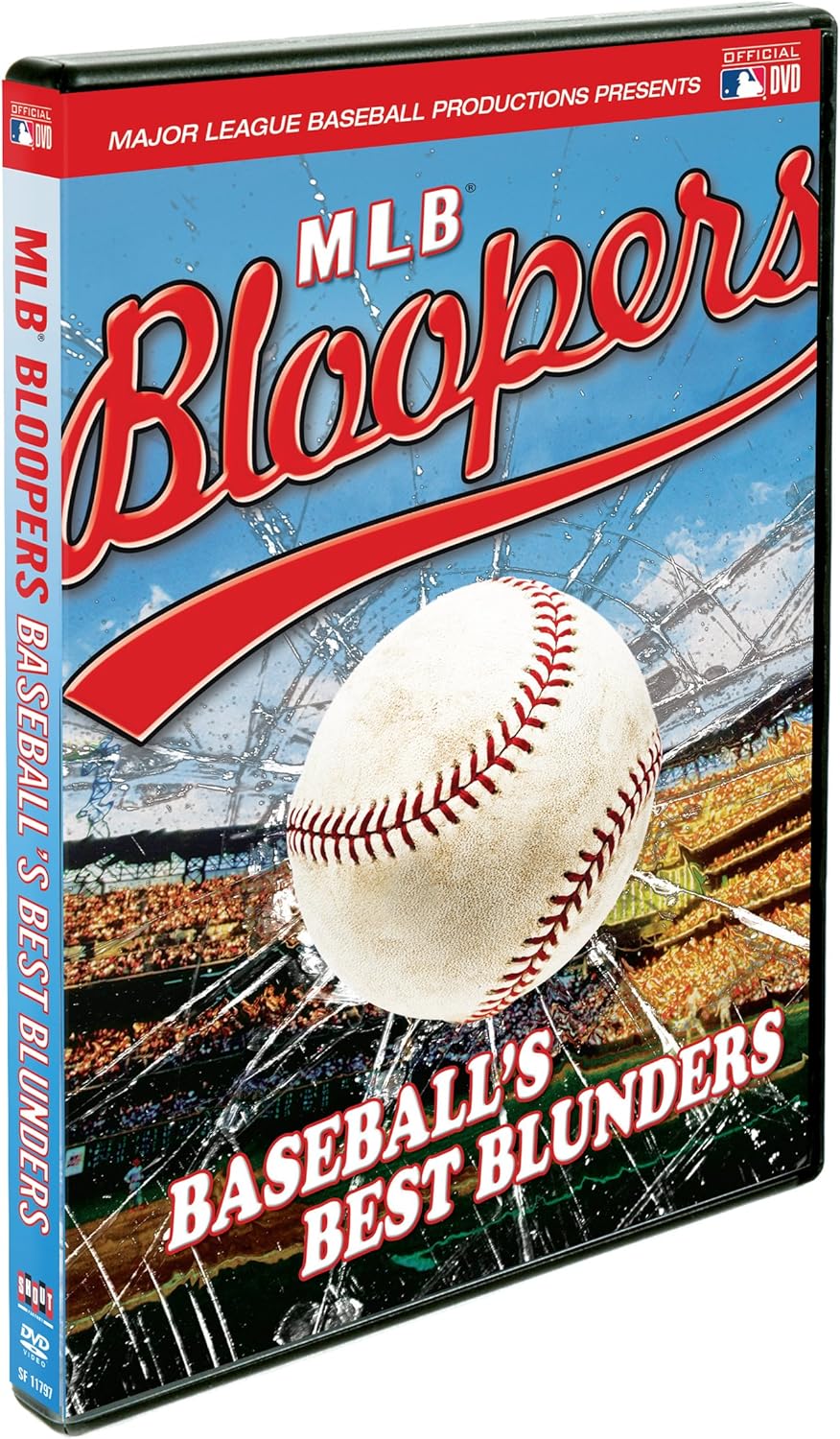 Mlb Baseballs Best Blunders [DVD]