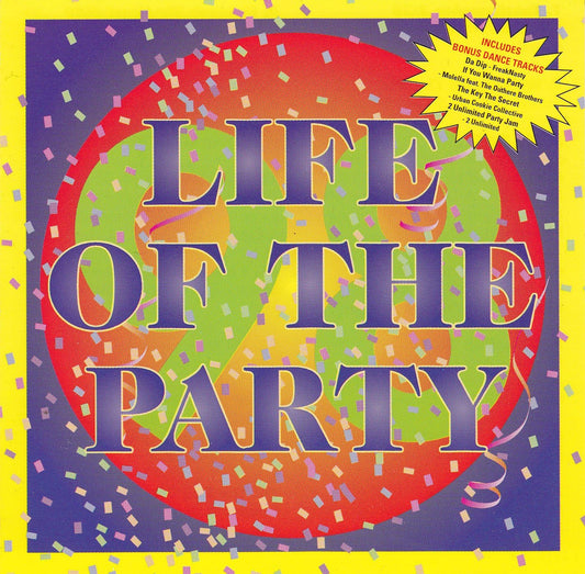 Life of the Party 98 CD [Audio CD] Various Artists