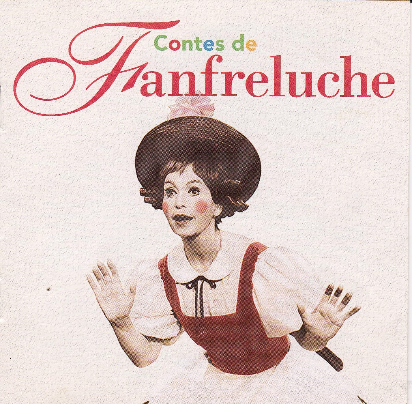 Contes de Fanfreluche [Audio CD] Kim Yaroshevskaya [Audio CD] Kim Yaroshevskaya [Audio CD] Kim Yaroshevskaya