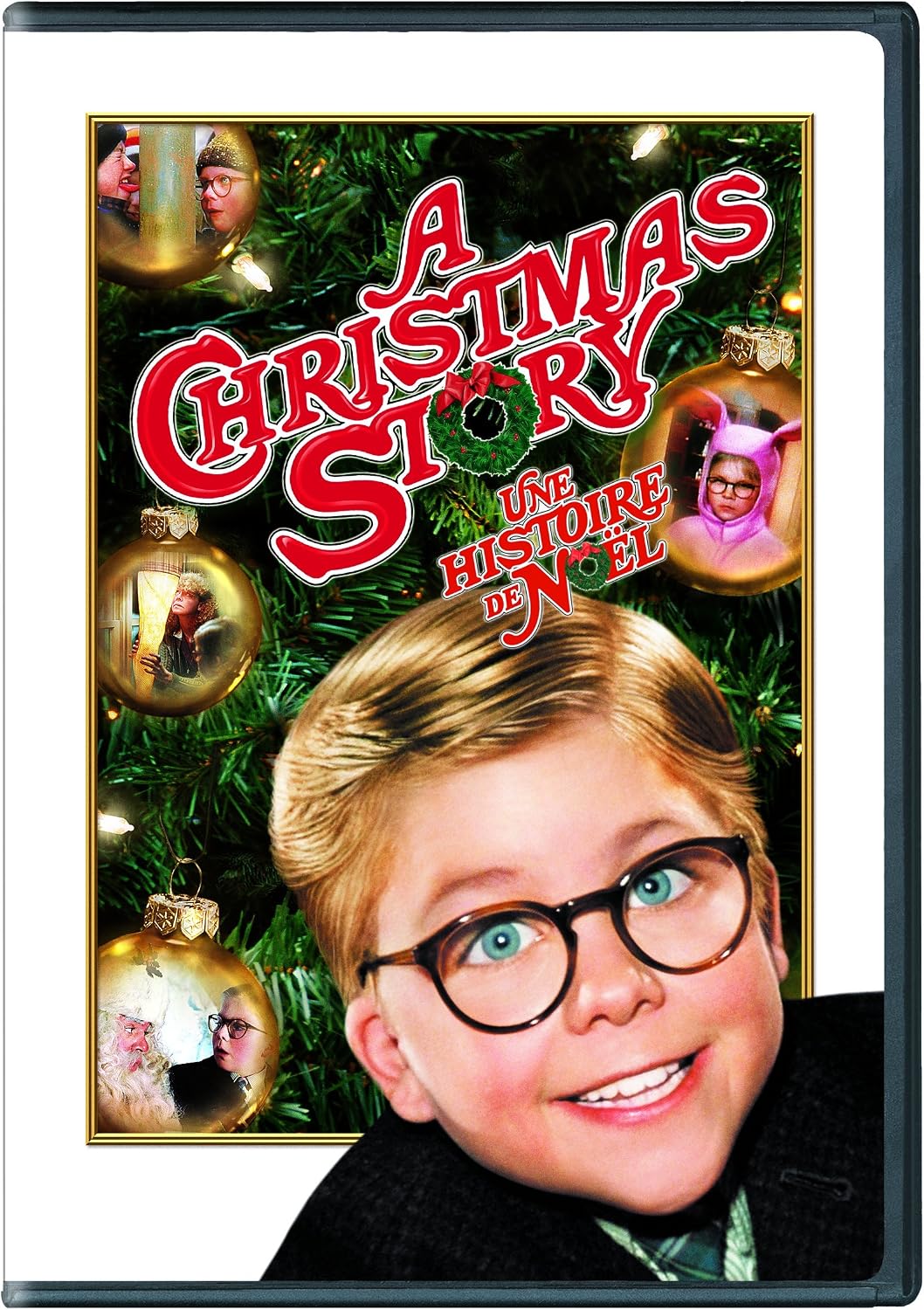 Christmas Story, A (WBFE)(Bilingual/DVD) [DVD]