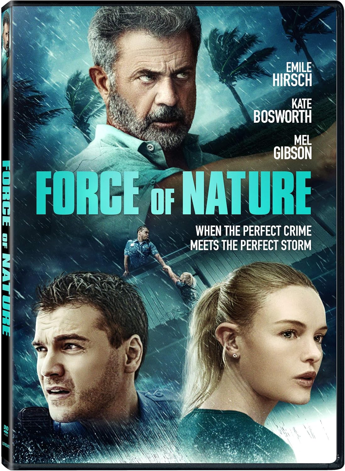 Force Of Nature [DVD]