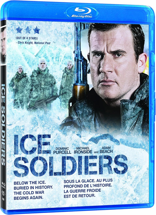 ICE SOLDIERS [Blu-ray] (Bilingual) [Blu-ray]