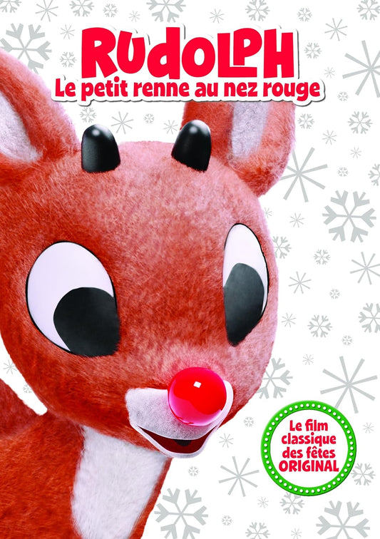 Rudolph le petit renne au nez rouge (Version française) [DVD]