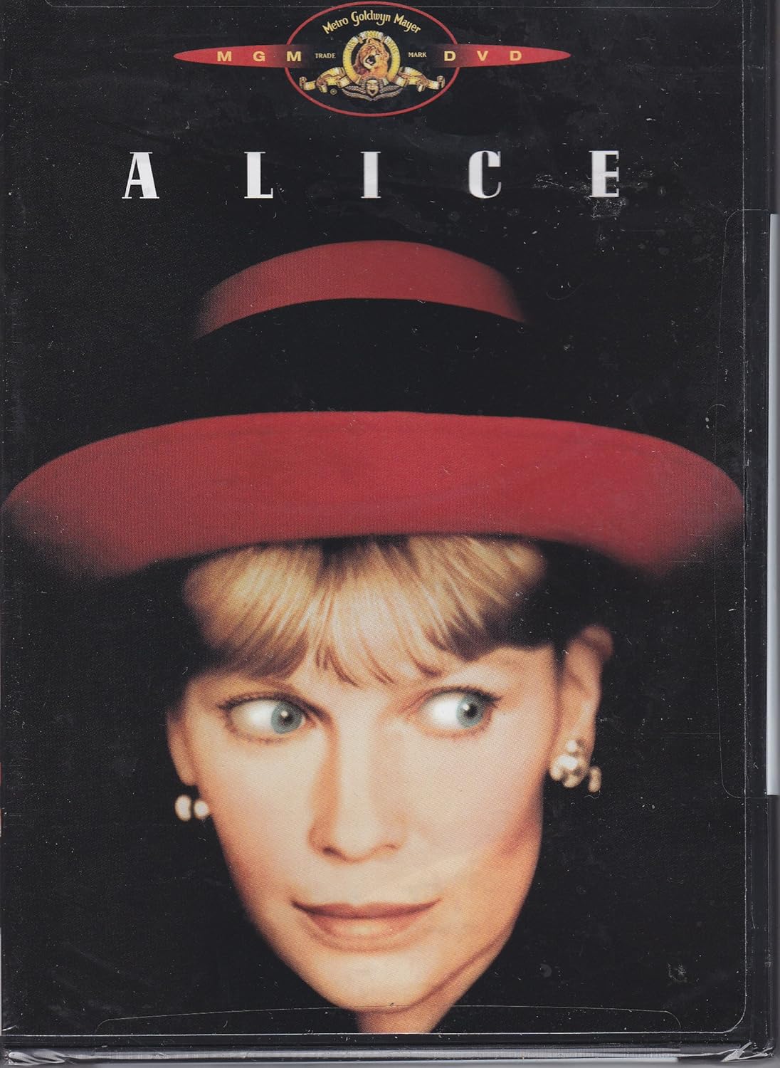 Alice (Bilingual) [DVD]
