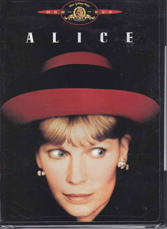 Alice (Bilingual) [DVD]