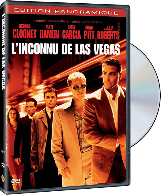 L'Inconnu de Las Vegas (2001) (Widescreen) (Version française) [DVD]