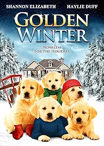 Golden Winter [DVD]
