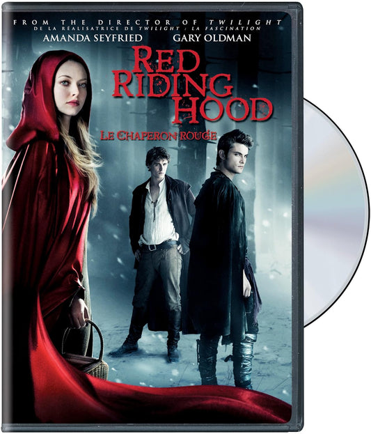 Red Riding Hood / Le Chaperon Rouge (Bilingual) [DVD]