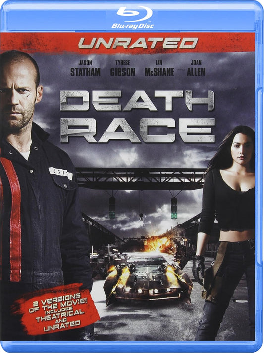 Death Race : Unrated Version [Blu-ray]