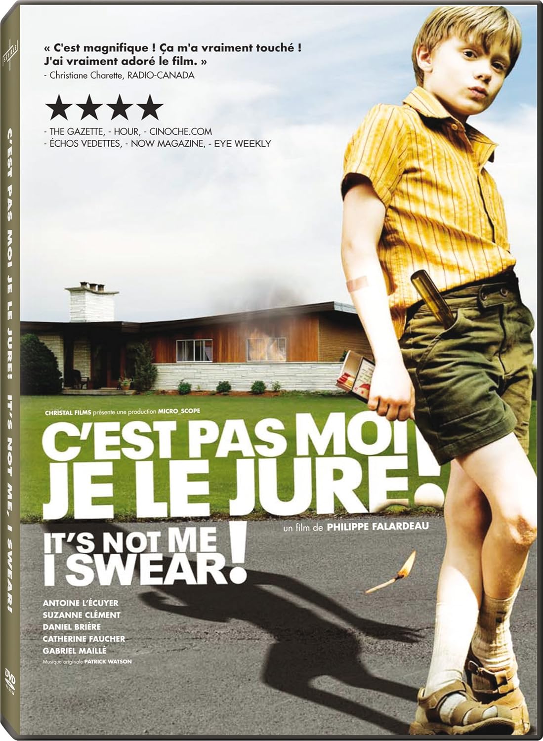 C'est pas moi, je le jure! [DVD]