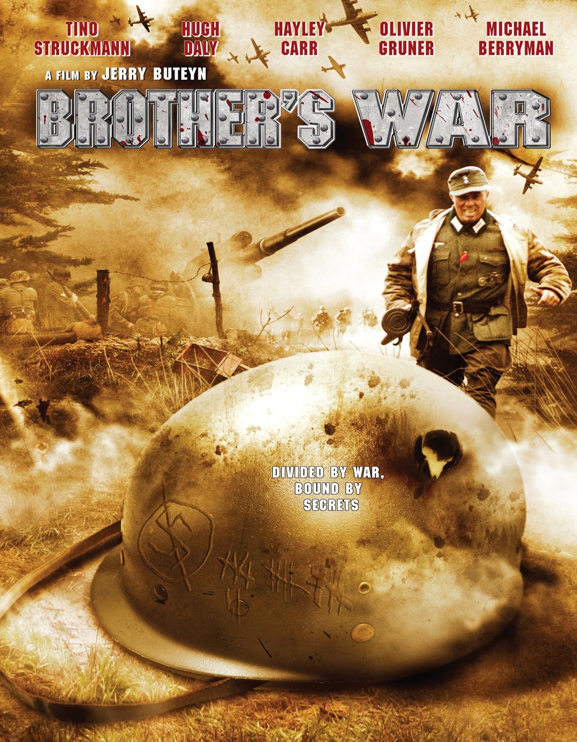 Brother's War [DVD]