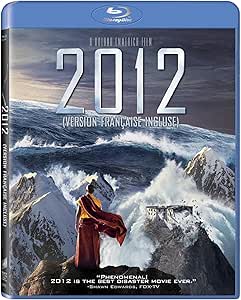 2012 [Blu-ray] (Bilingual) [Blu-ray]