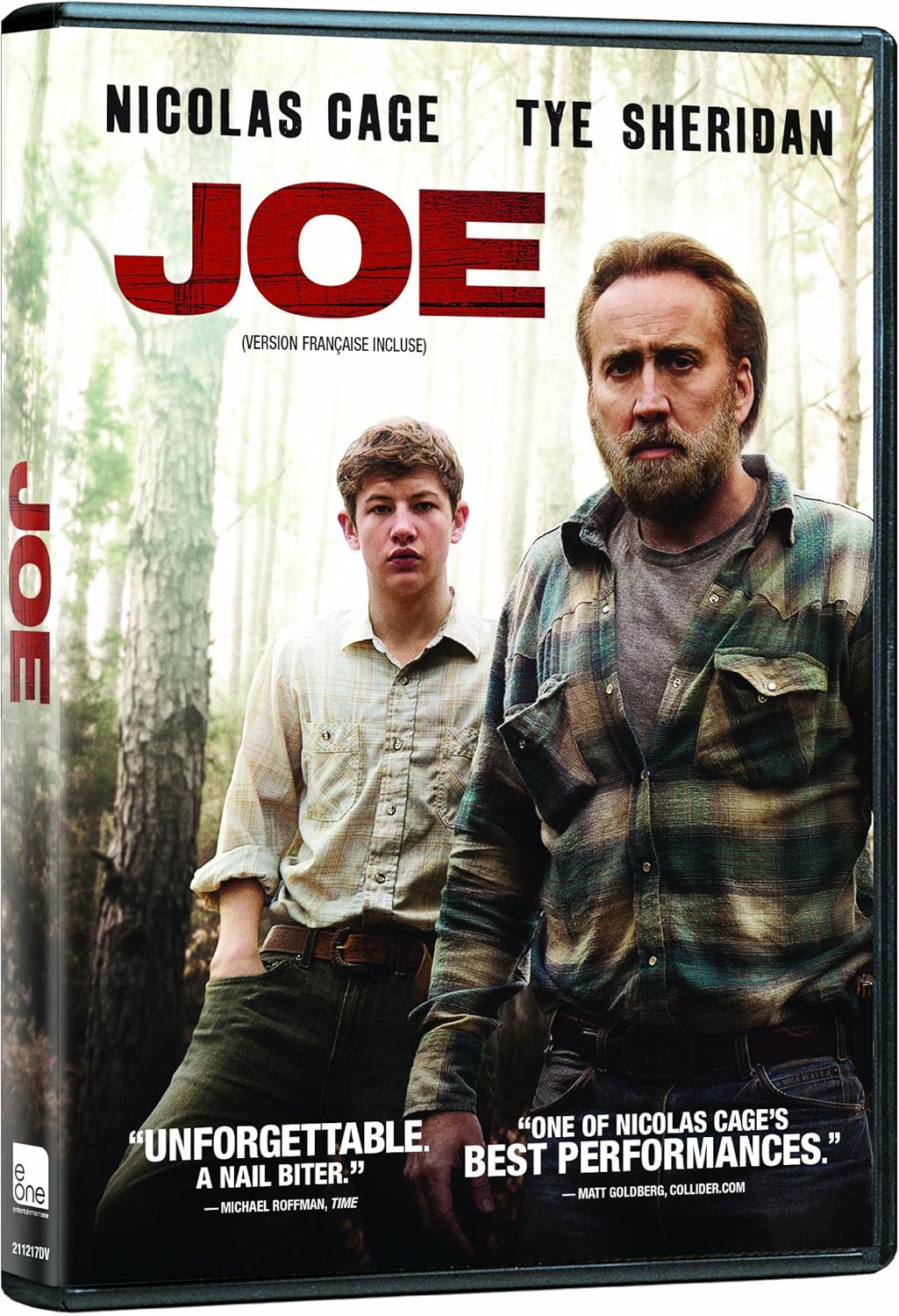 Joe (Bilingual) [DVD]
