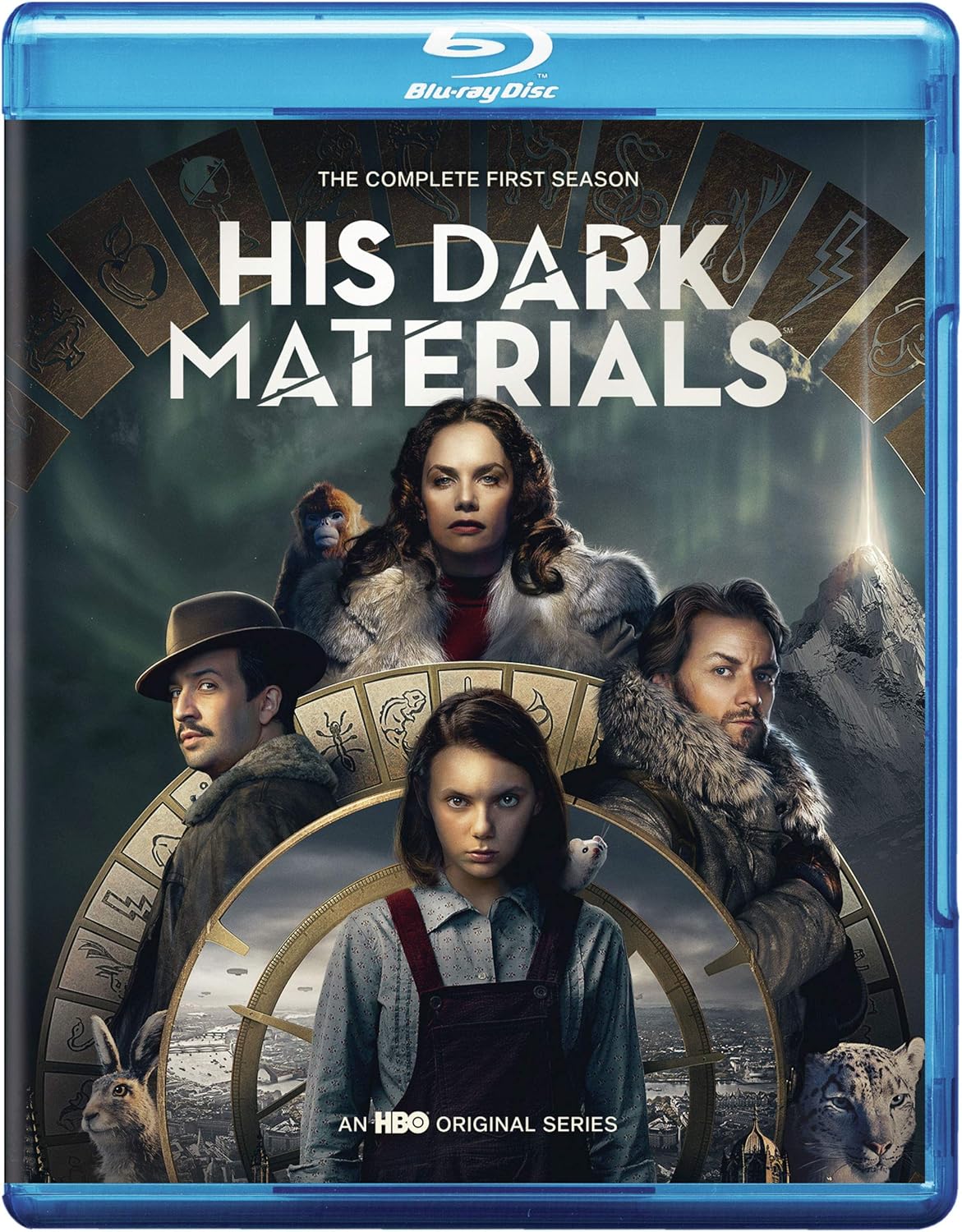 His Dark Materials: First Season (BD) [Blu-ray]