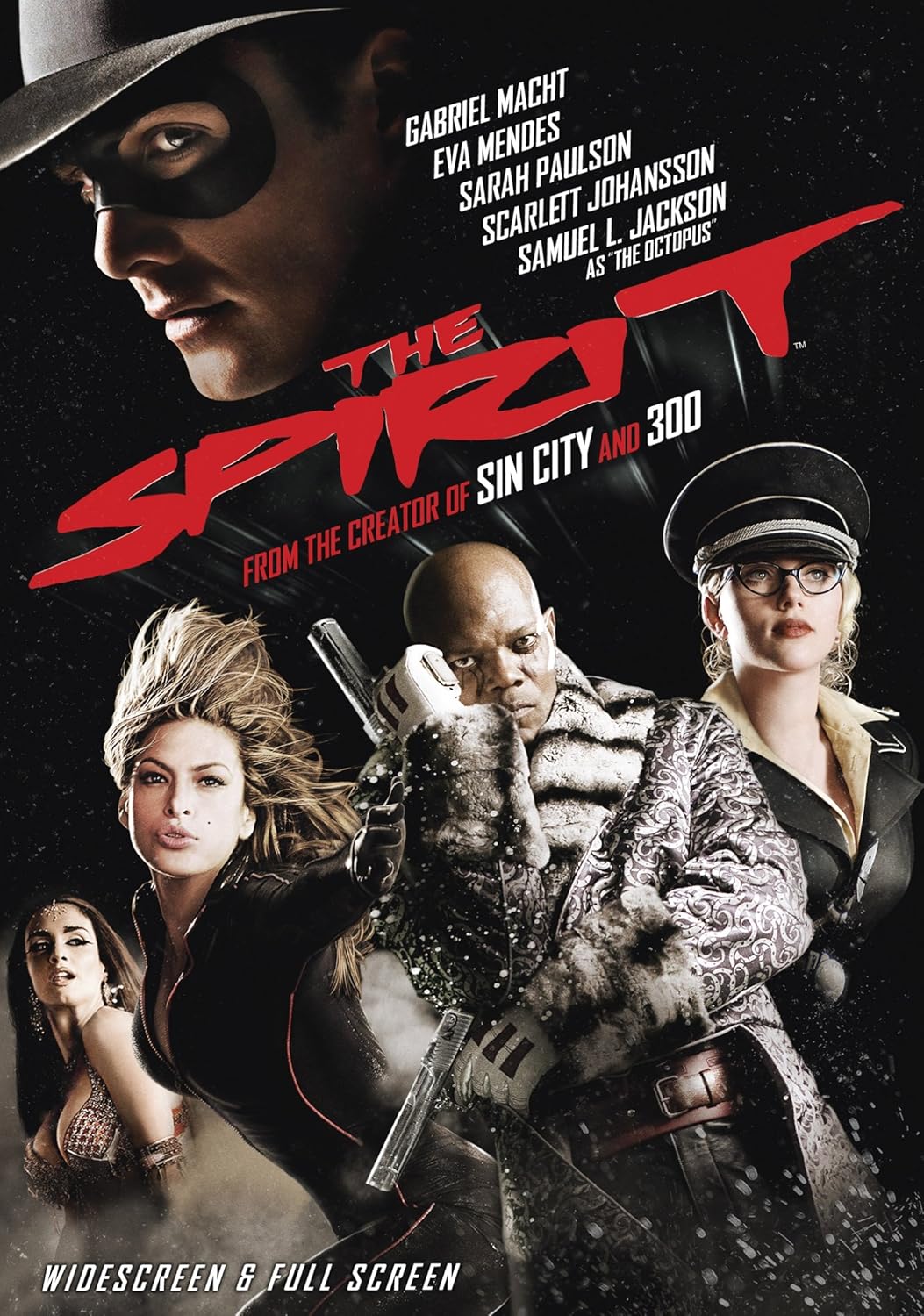 The Spirit [DVD]