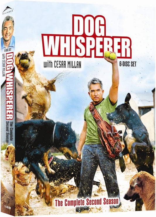 Dog Whisperer Season 2 [DVD]