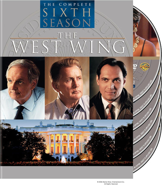 West Wing: The Complete Sixth Season [DVD]