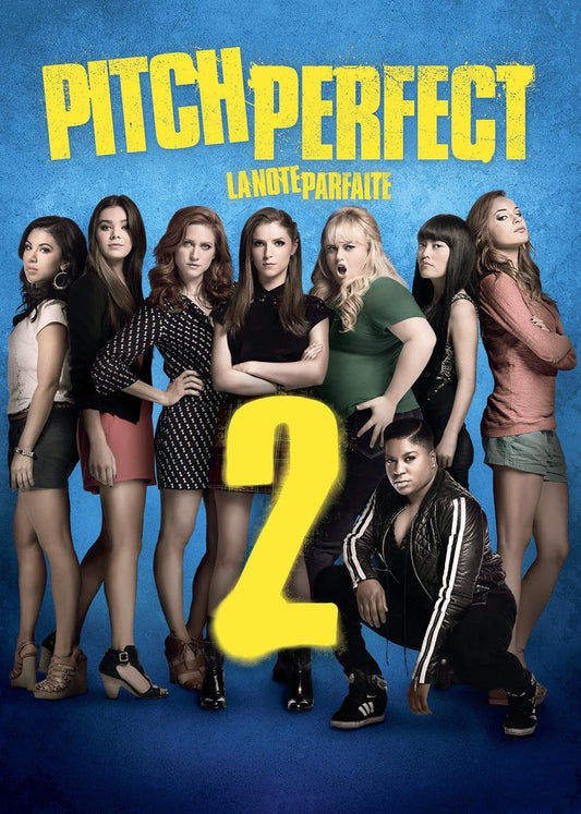 Pitch Perfect 2 [DVD]