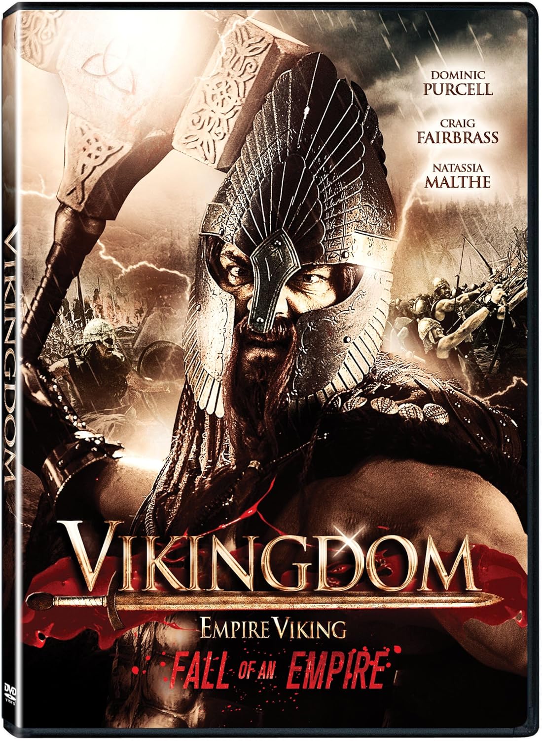 Vikingdom (Bilingual) [DVD]