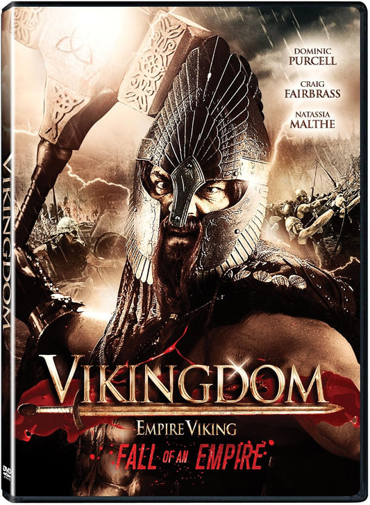 Vikingdom (Bilingual) [DVD]